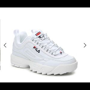 Women’s Fila Disruptor 2 Sneakers